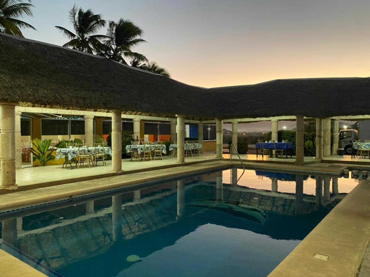 Hotel Yauco El Rosario Dış mekan fotoğraf