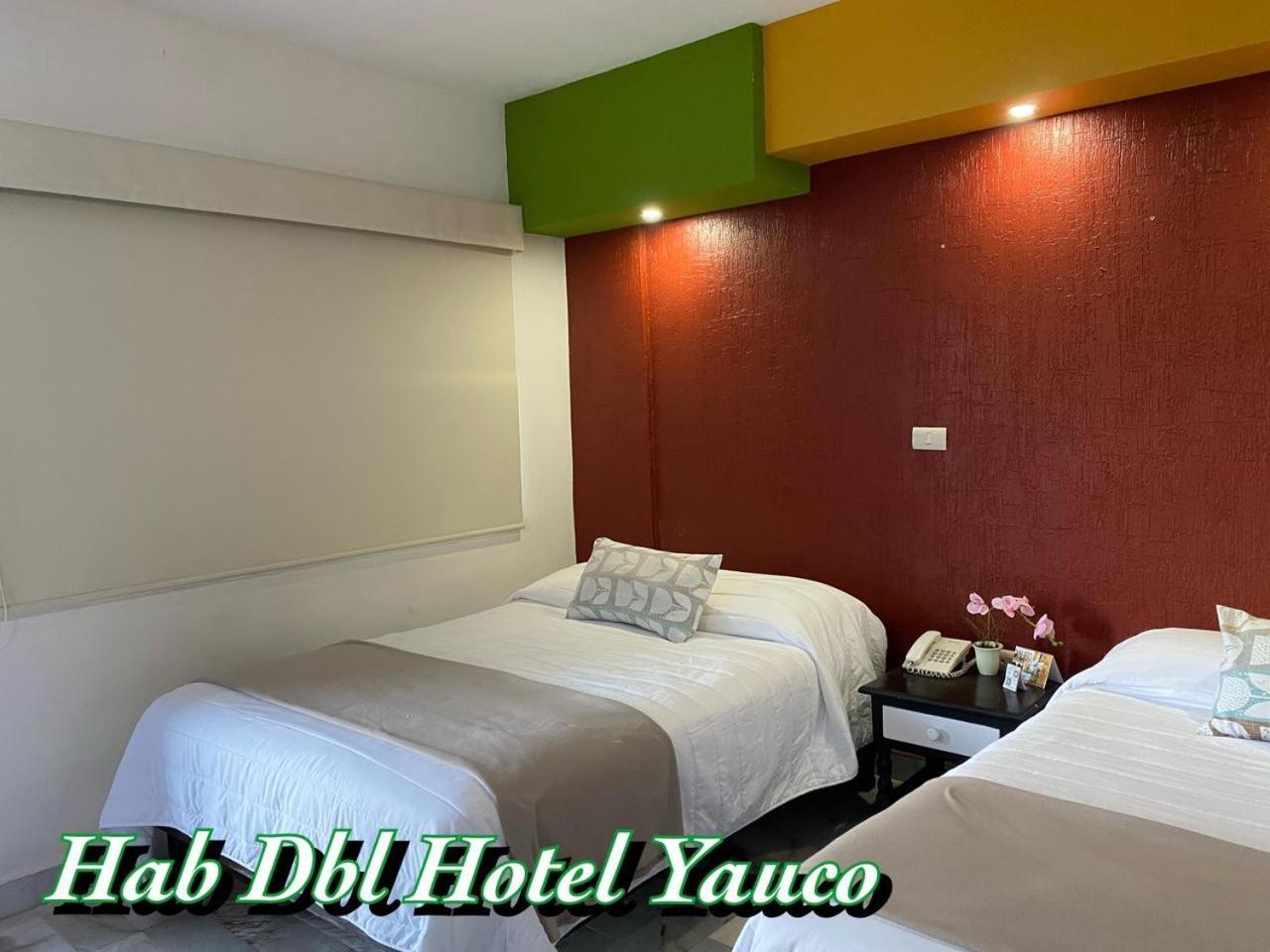 Hotel Yauco El Rosario Dış mekan fotoğraf