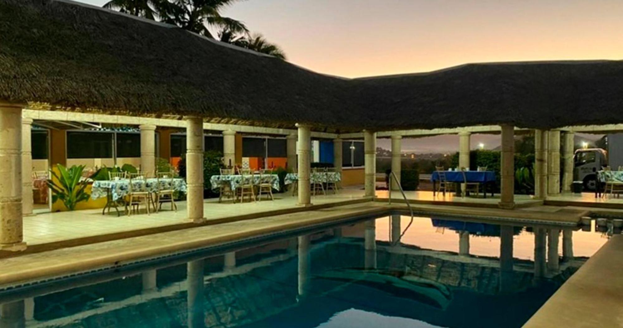 Hotel Yauco El Rosario Dış mekan fotoğraf