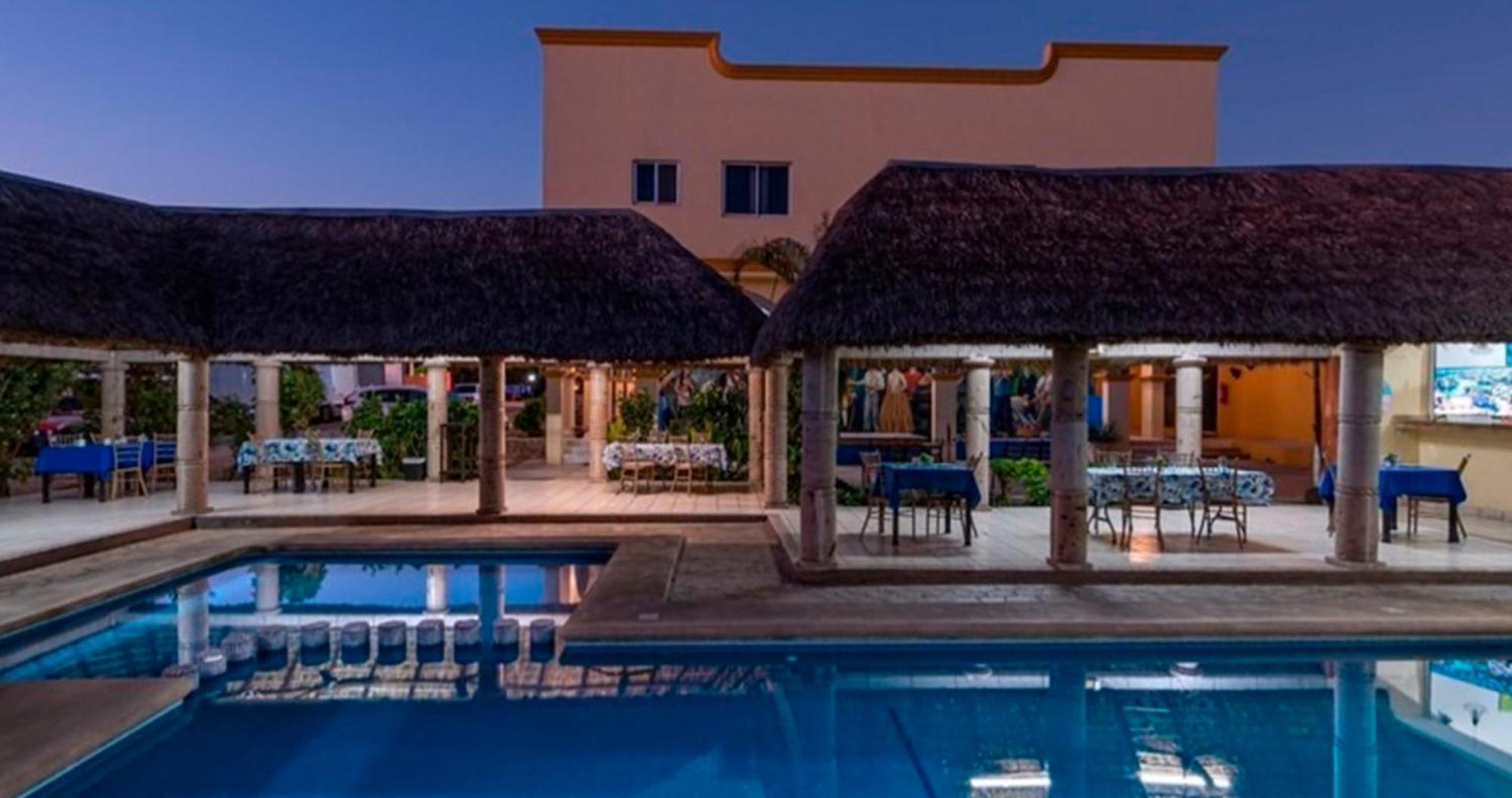 Hotel Yauco El Rosario Dış mekan fotoğraf