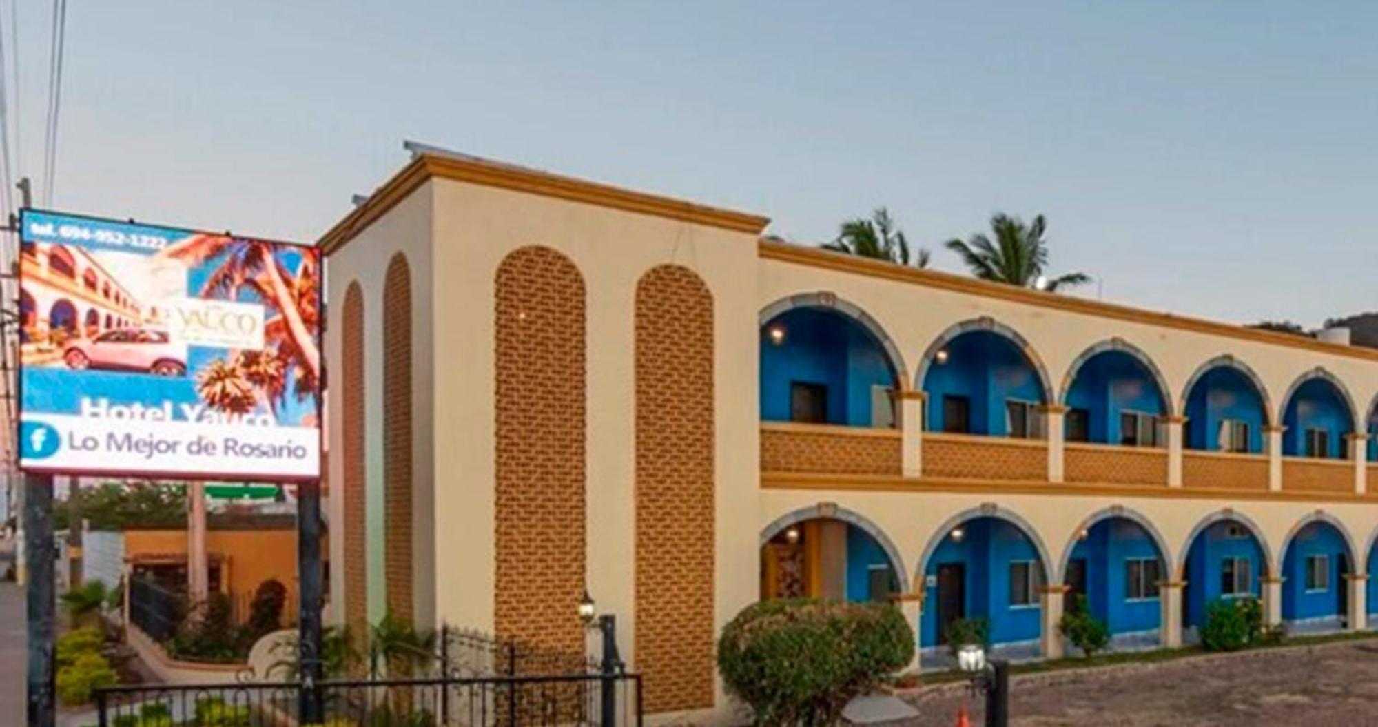 Hotel Yauco El Rosario Dış mekan fotoğraf