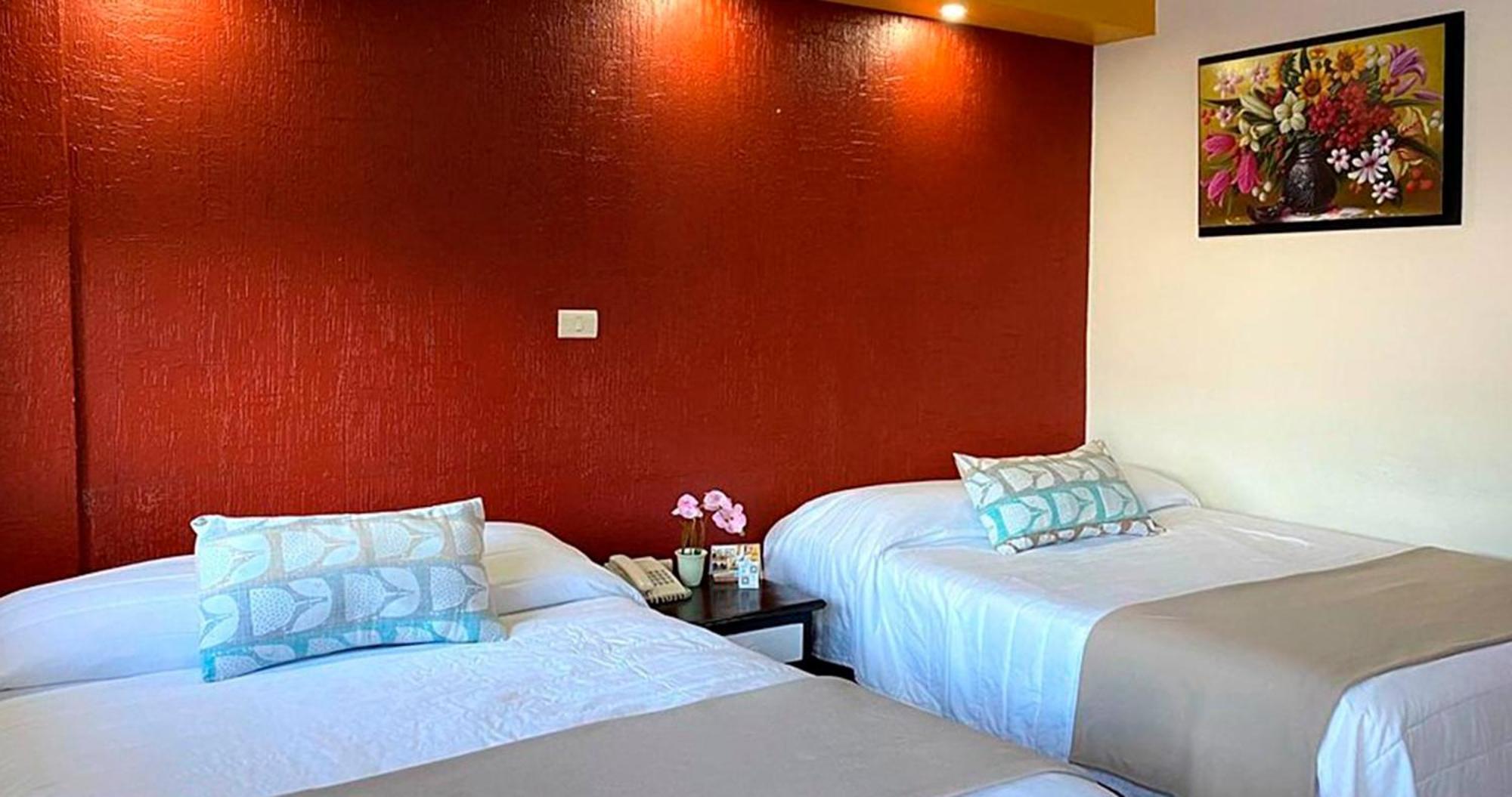 Hotel Yauco El Rosario Dış mekan fotoğraf
