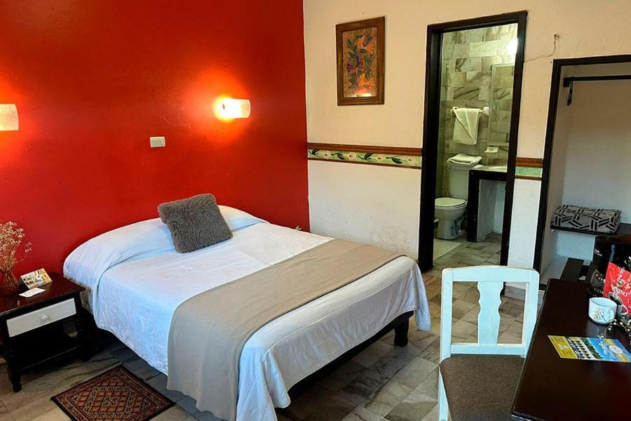 Hotel Yauco El Rosario Dış mekan fotoğraf