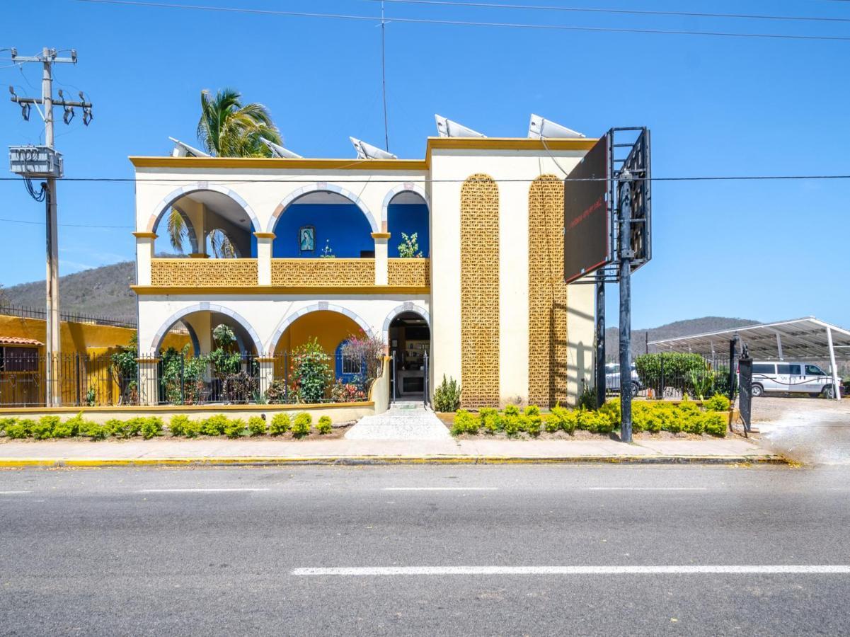 Hotel Yauco El Rosario Dış mekan fotoğraf