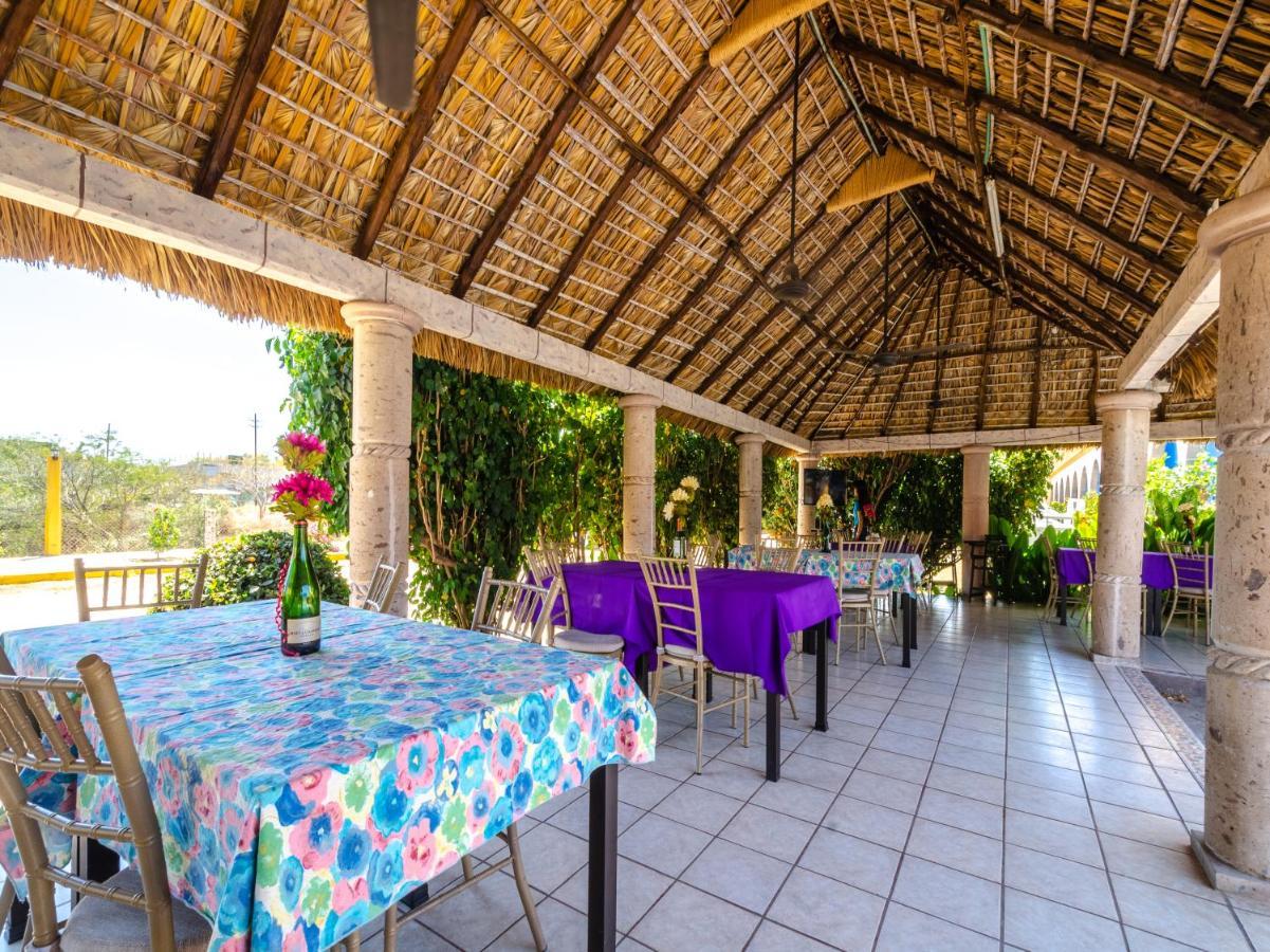 Hotel Yauco El Rosario Dış mekan fotoğraf