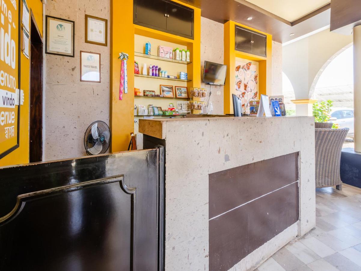 Hotel Yauco El Rosario Dış mekan fotoğraf
