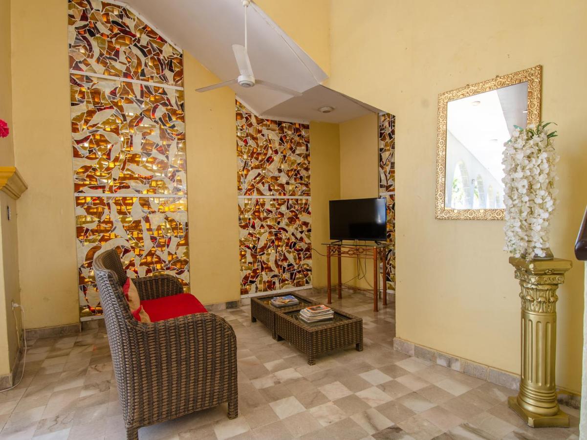 Hotel Yauco El Rosario Dış mekan fotoğraf