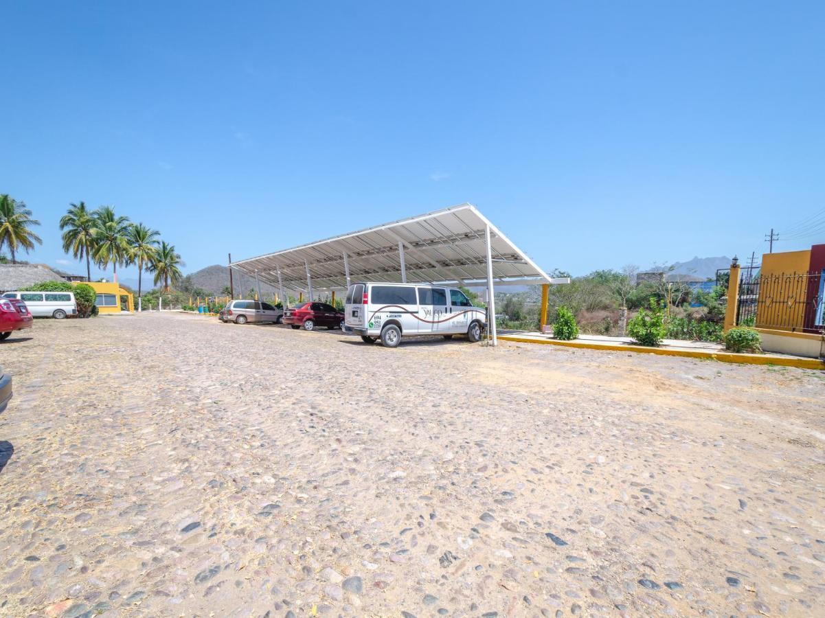 Hotel Yauco El Rosario Dış mekan fotoğraf