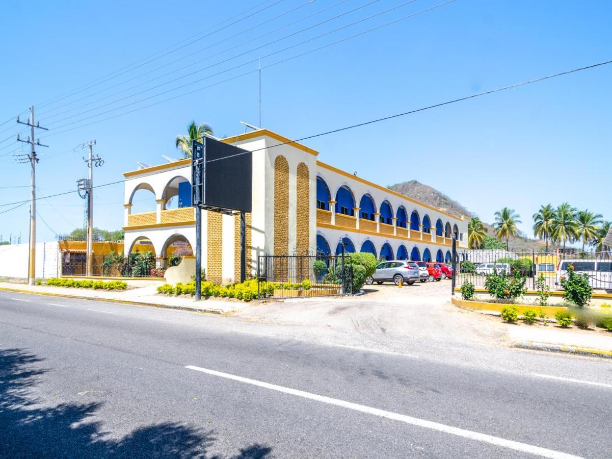 Hotel Yauco El Rosario Dış mekan fotoğraf