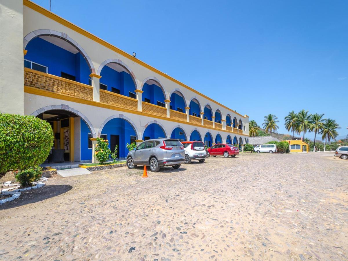 Hotel Yauco El Rosario Dış mekan fotoğraf