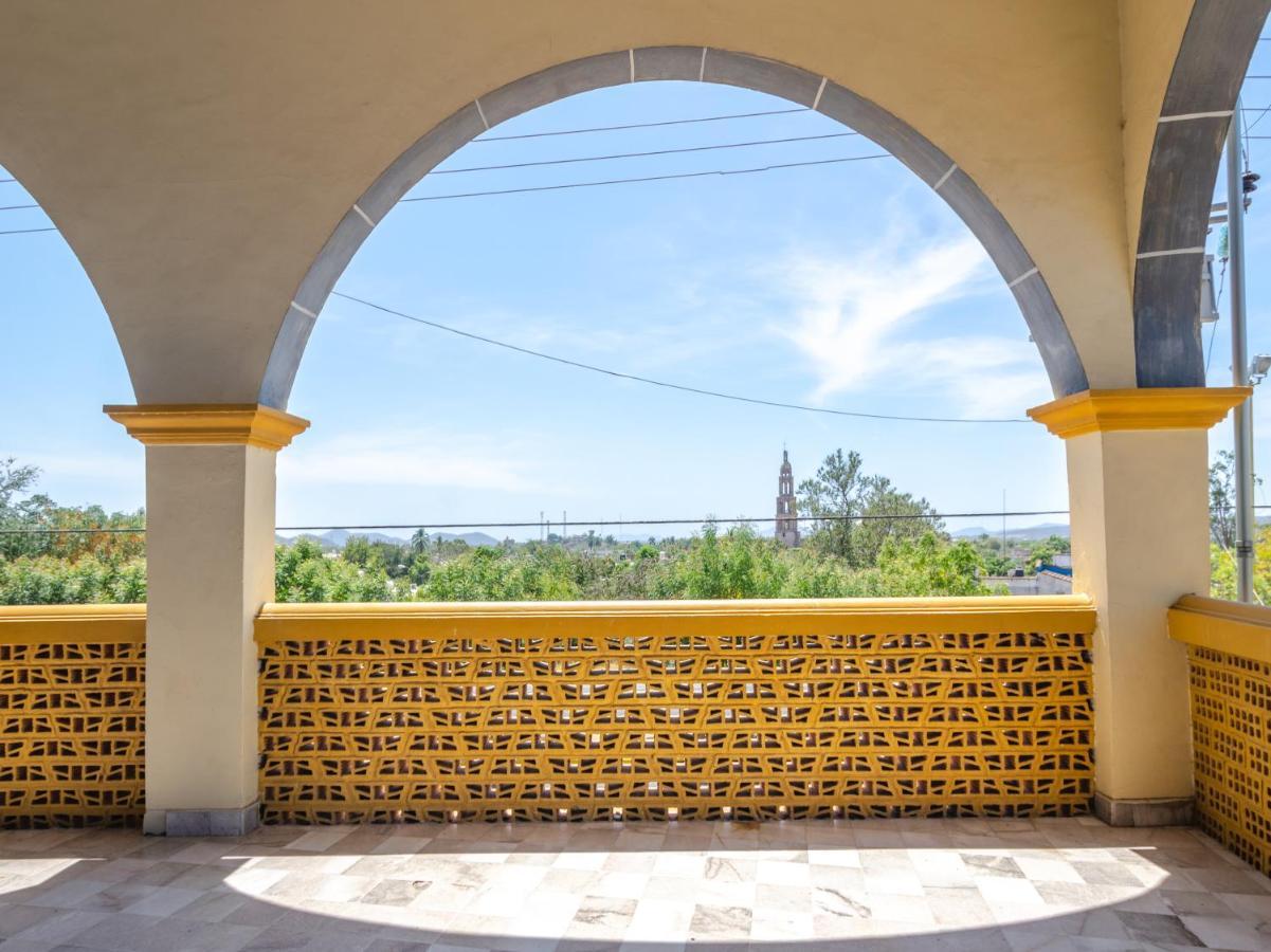 Hotel Yauco El Rosario Dış mekan fotoğraf