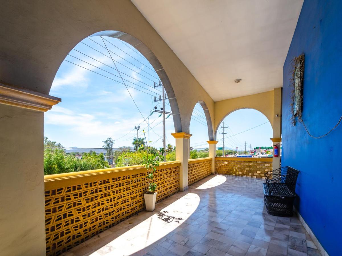 Hotel Yauco El Rosario Dış mekan fotoğraf