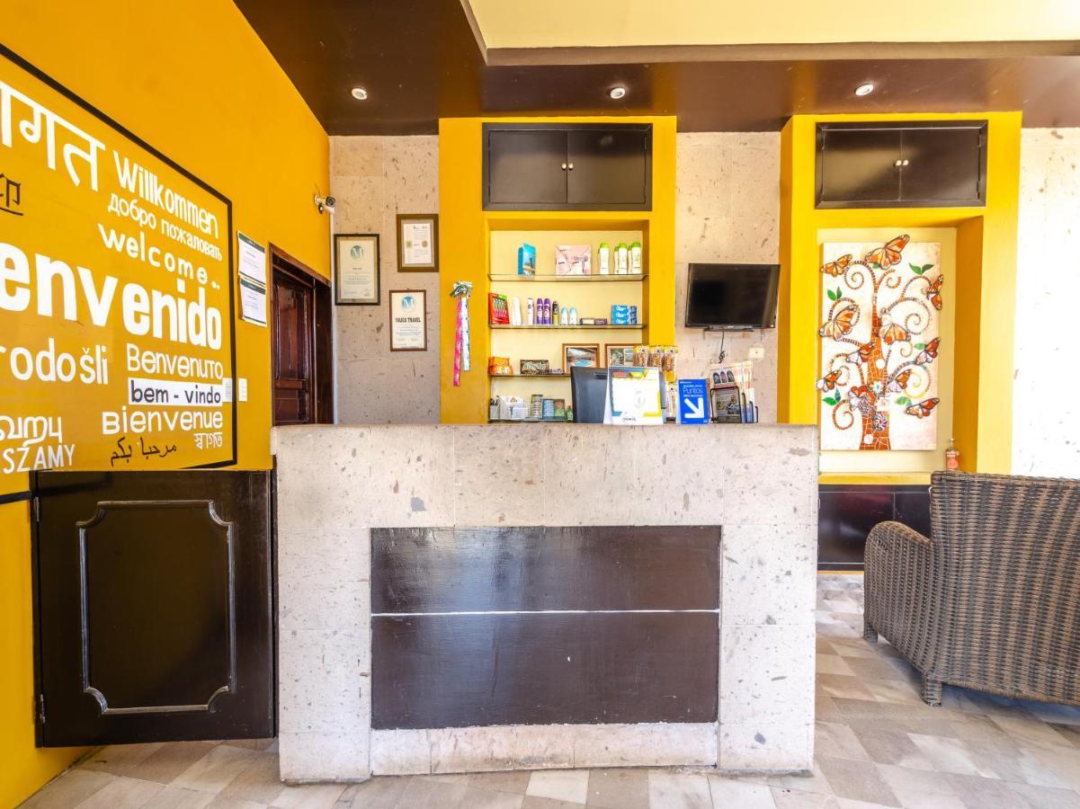 Hotel Yauco El Rosario Dış mekan fotoğraf