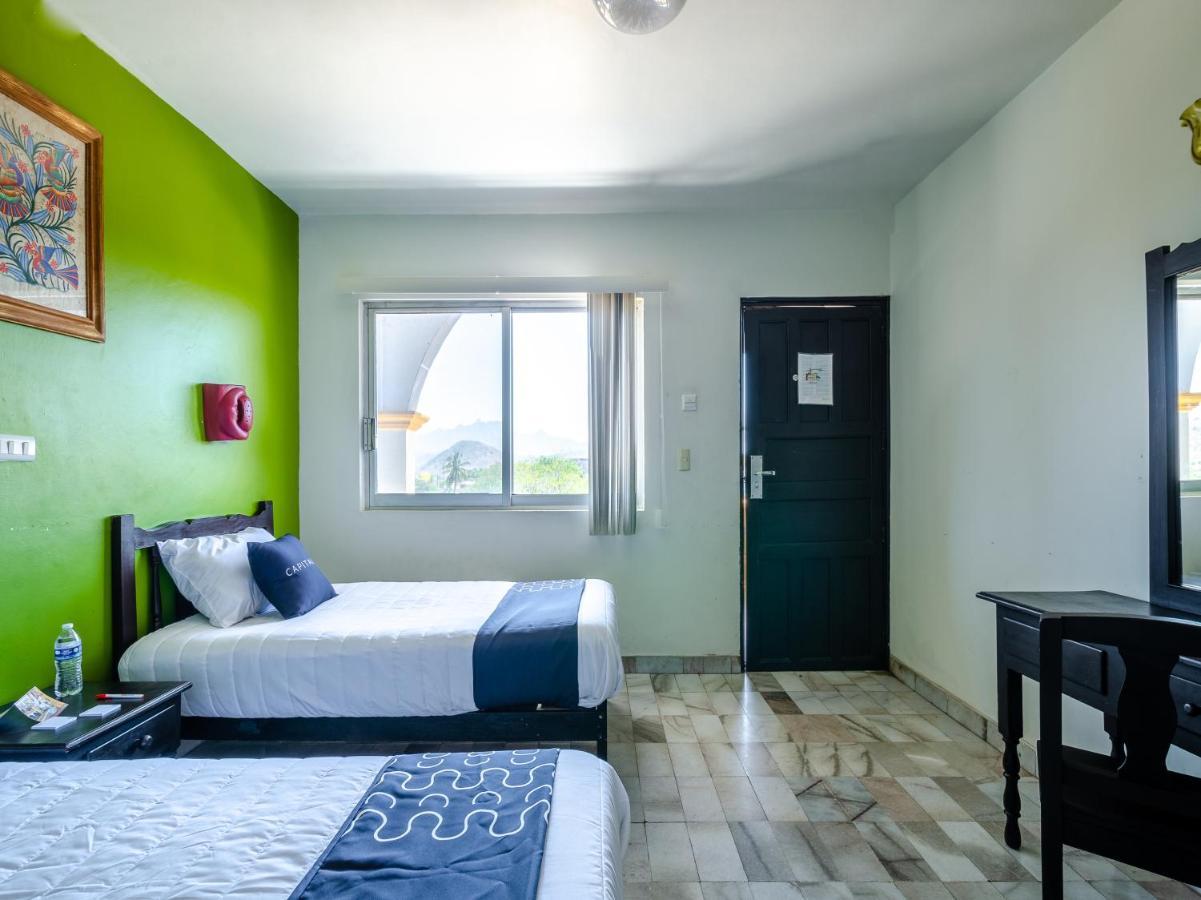 Hotel Yauco El Rosario Dış mekan fotoğraf