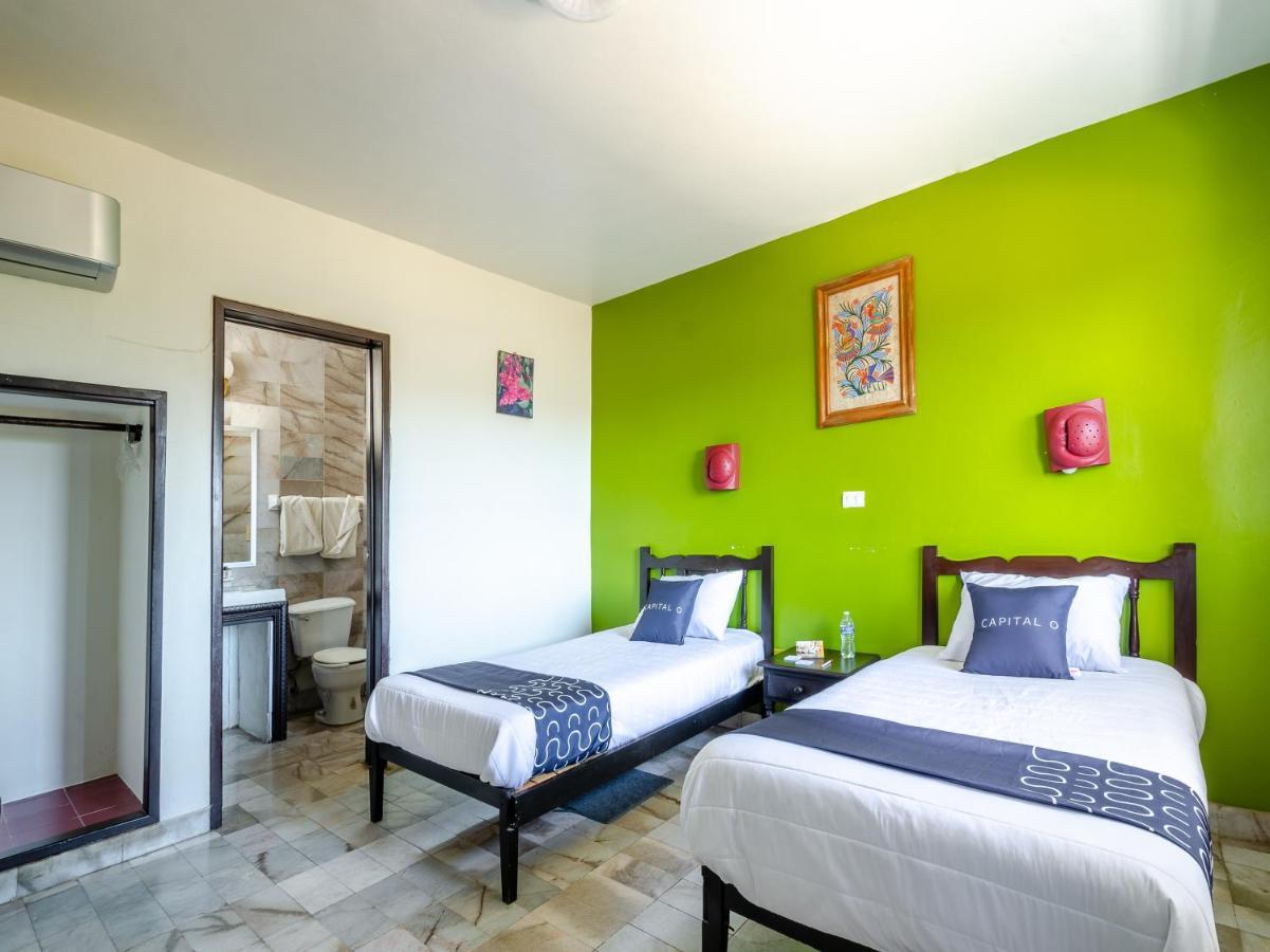 Hotel Yauco El Rosario Dış mekan fotoğraf