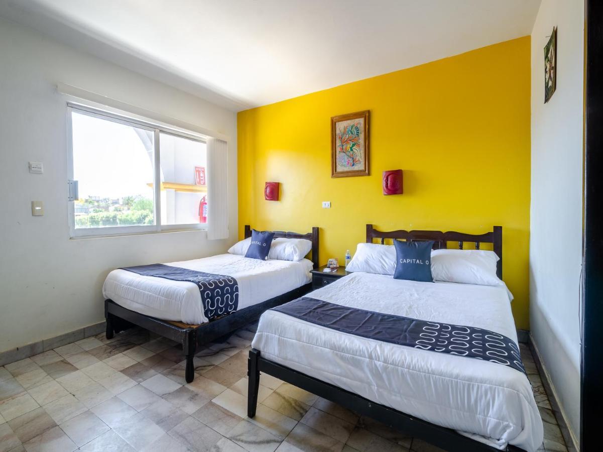 Hotel Yauco El Rosario Dış mekan fotoğraf