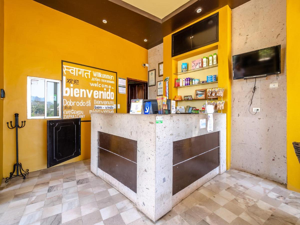 Hotel Yauco El Rosario Dış mekan fotoğraf