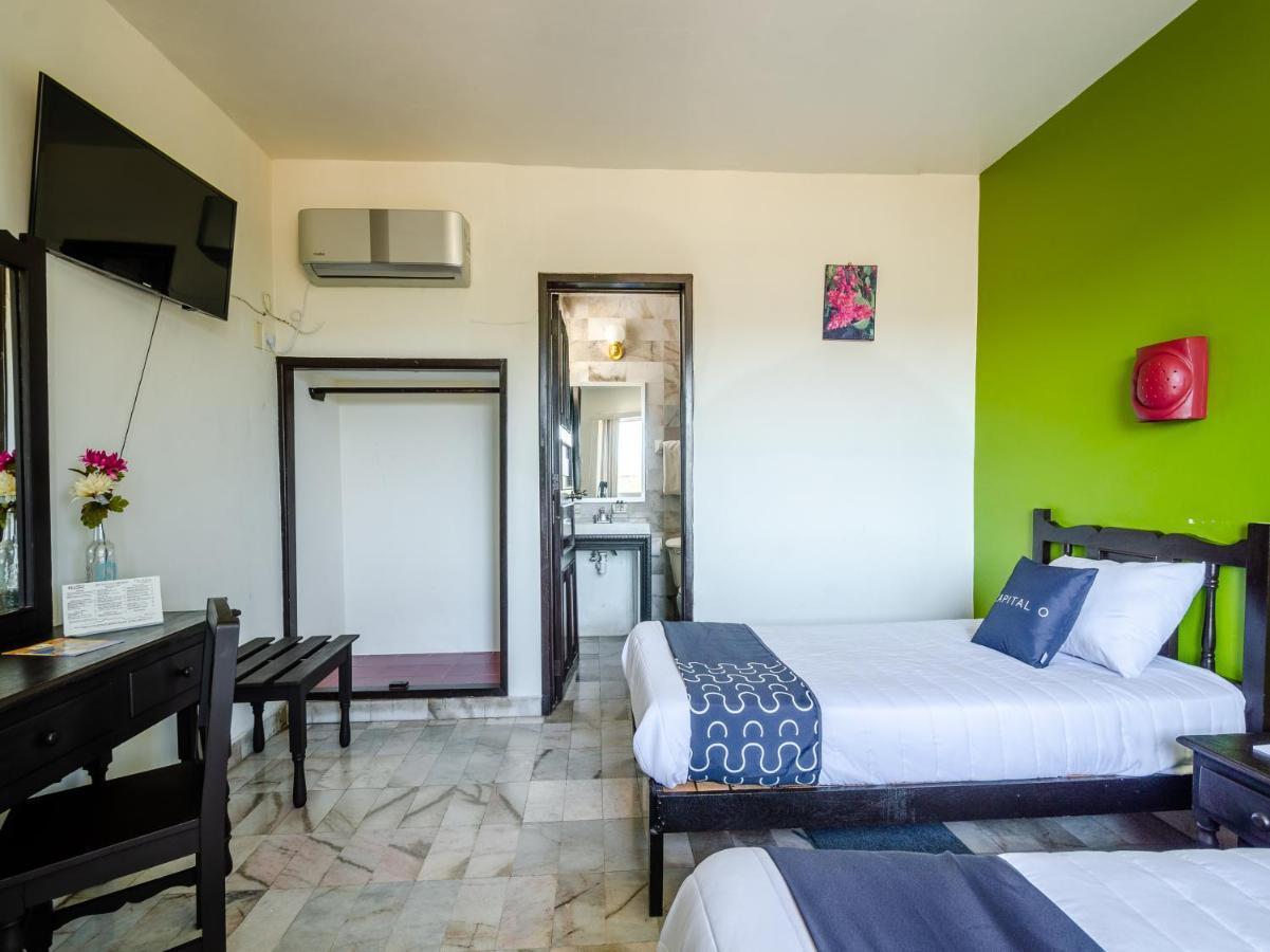 Hotel Yauco El Rosario Dış mekan fotoğraf