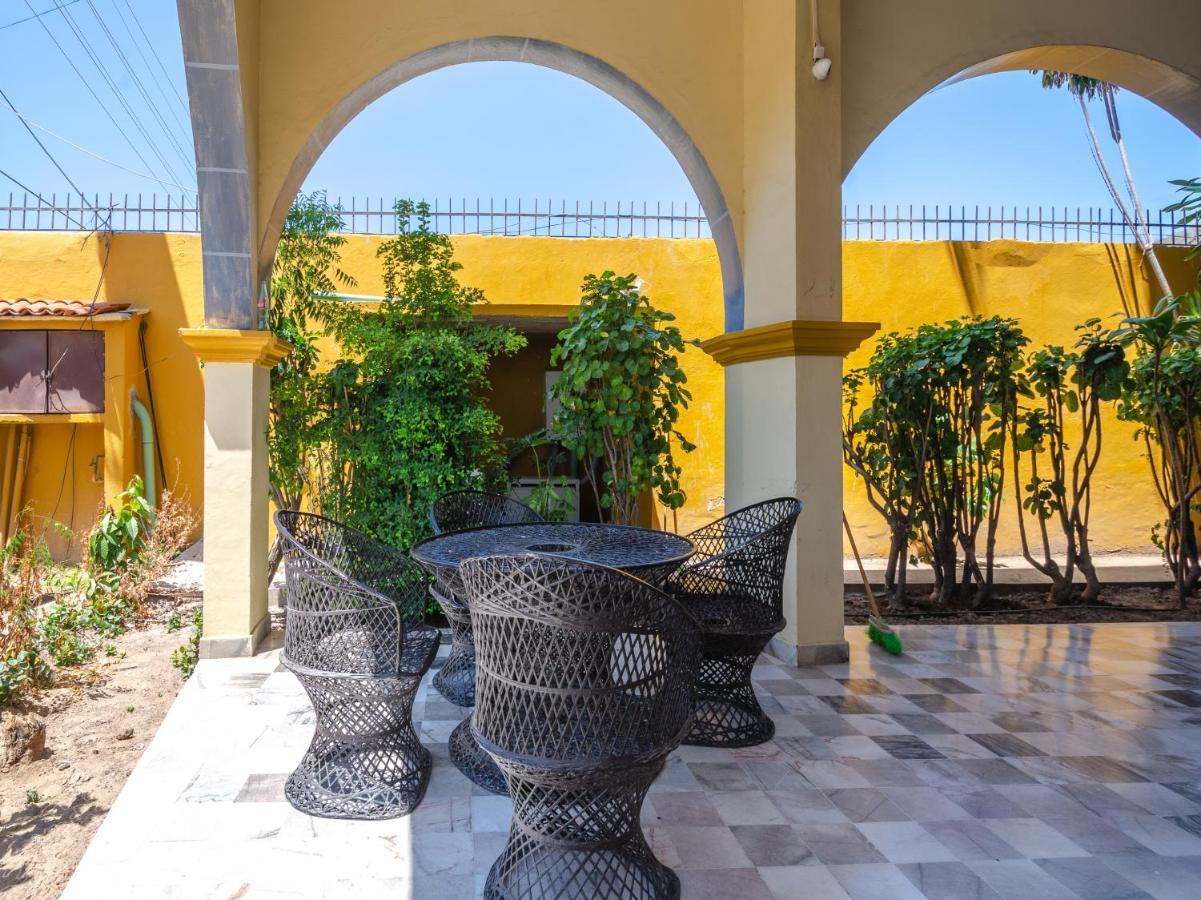 Hotel Yauco El Rosario Dış mekan fotoğraf