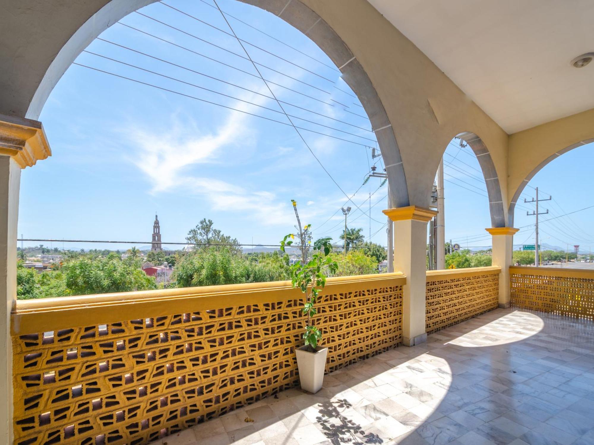 Hotel Yauco El Rosario Dış mekan fotoğraf