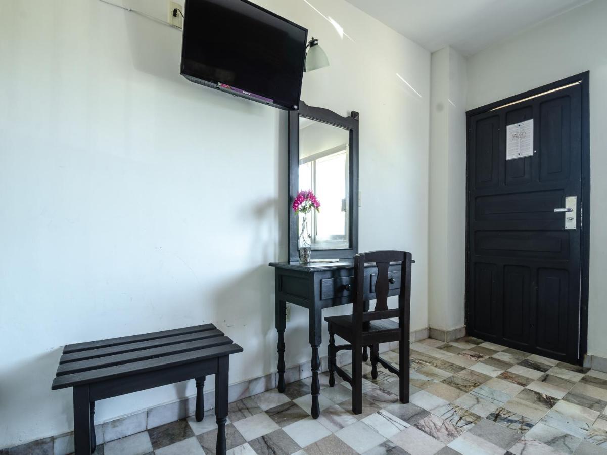 Hotel Yauco El Rosario Dış mekan fotoğraf