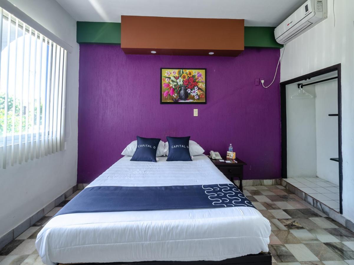 Hotel Yauco El Rosario Dış mekan fotoğraf