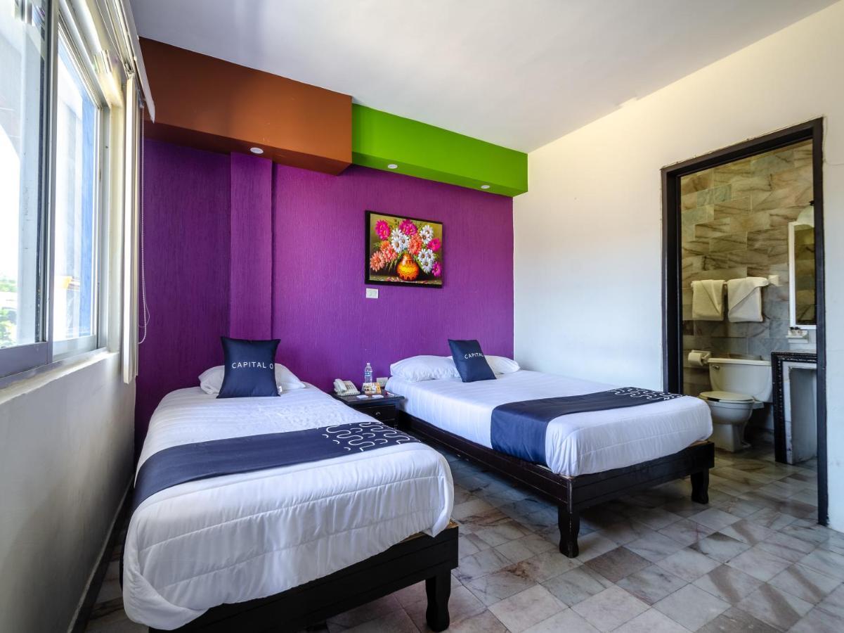 Hotel Yauco El Rosario Dış mekan fotoğraf