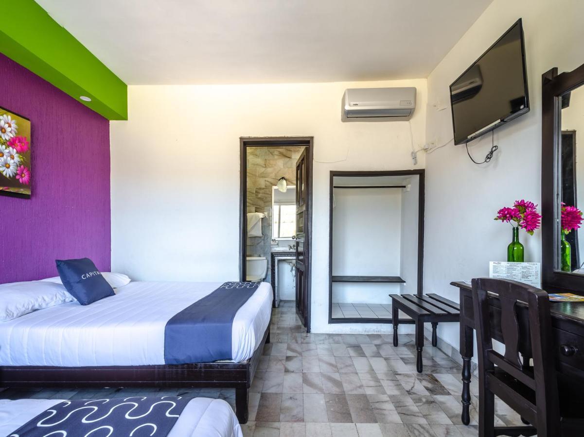 Hotel Yauco El Rosario Dış mekan fotoğraf