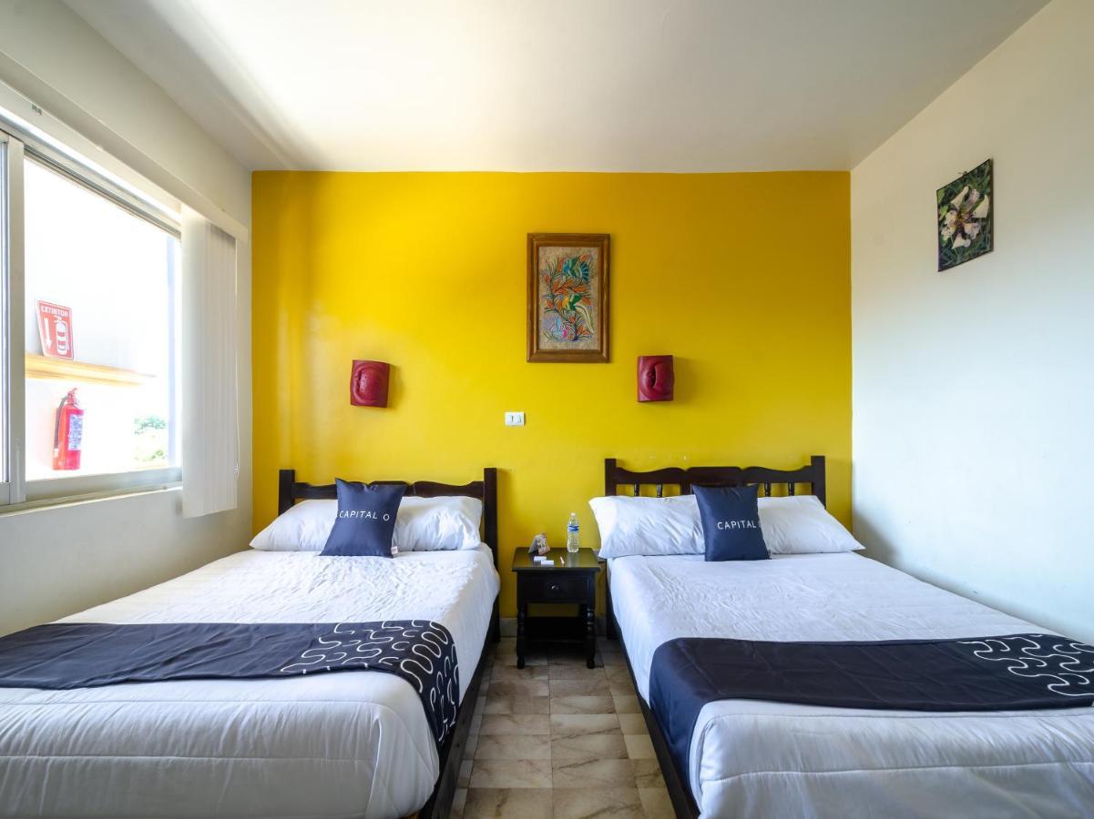Hotel Yauco El Rosario Dış mekan fotoğraf