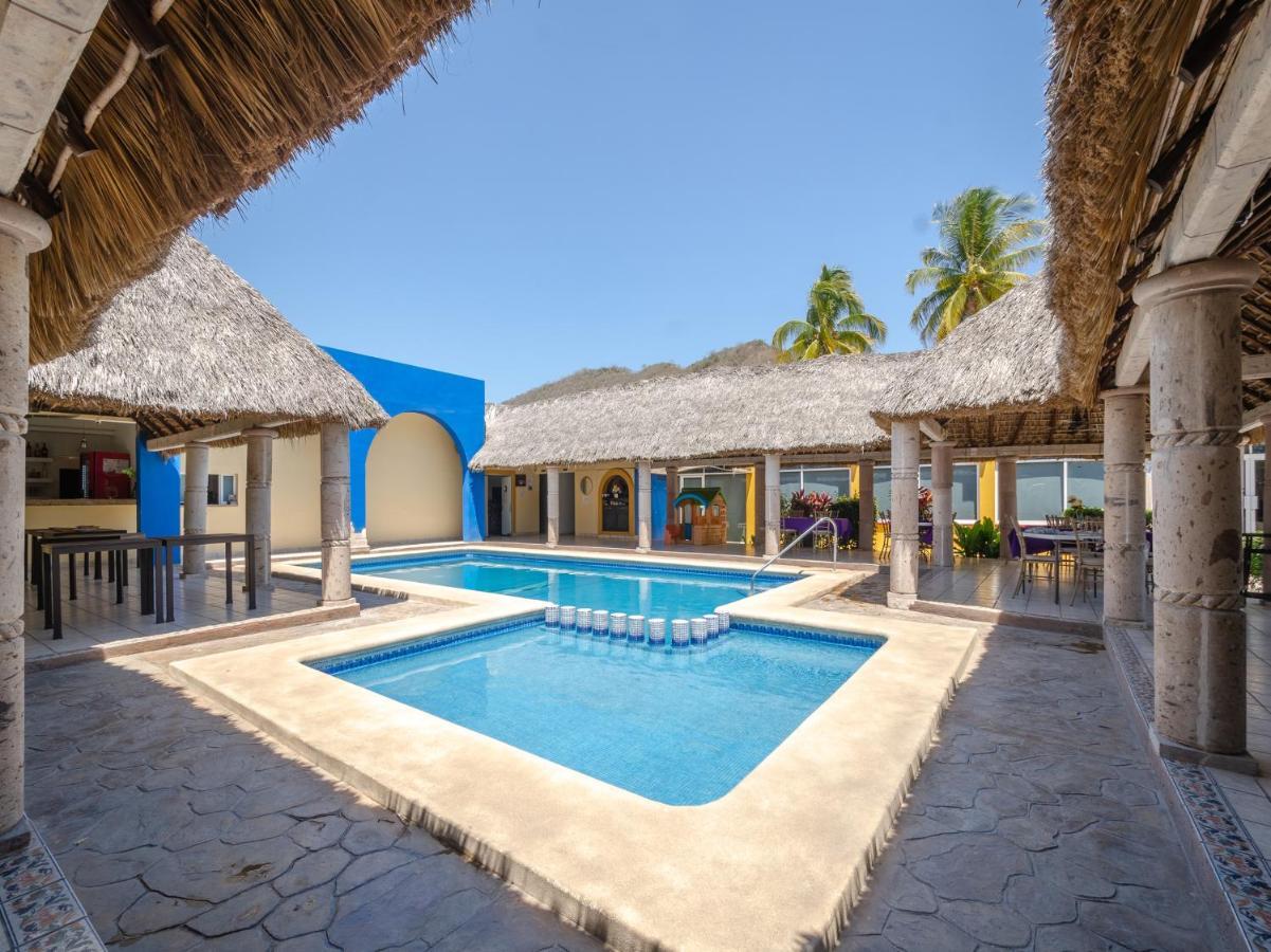 Hotel Yauco El Rosario Dış mekan fotoğraf