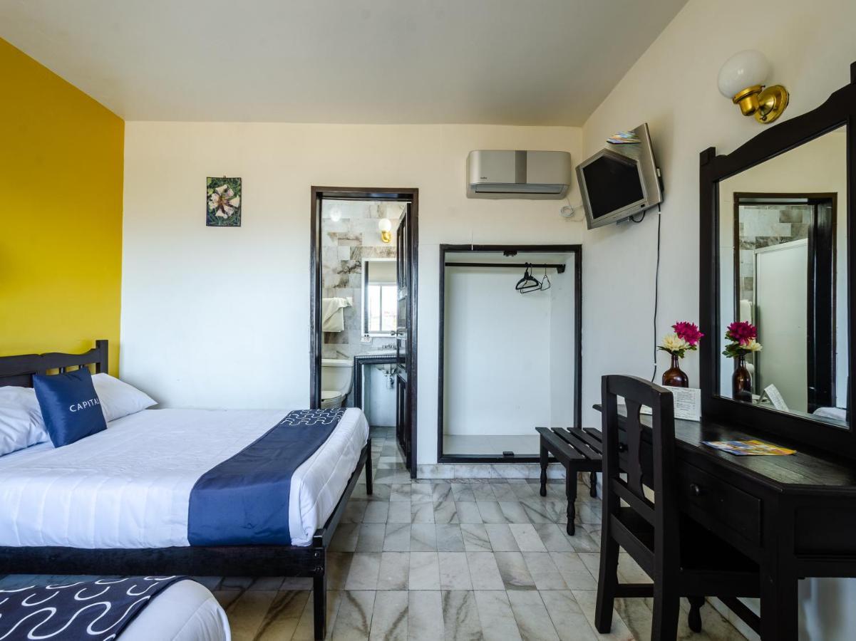Hotel Yauco El Rosario Dış mekan fotoğraf